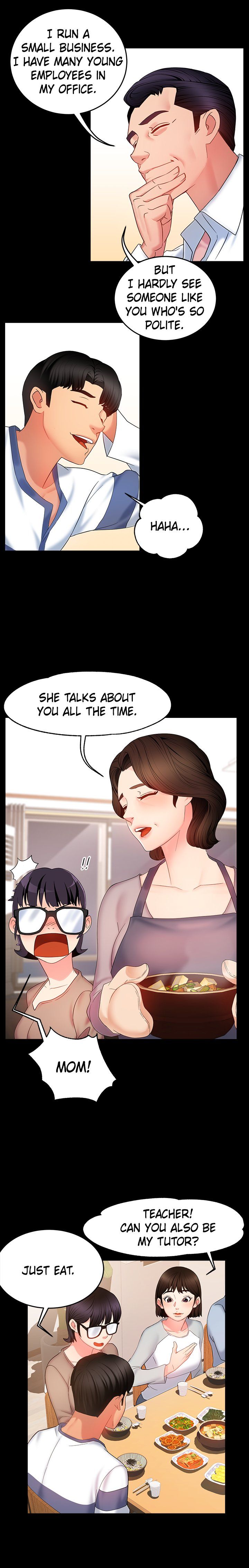 Team Leader Report Manhwa - Chapter 6 Page 7