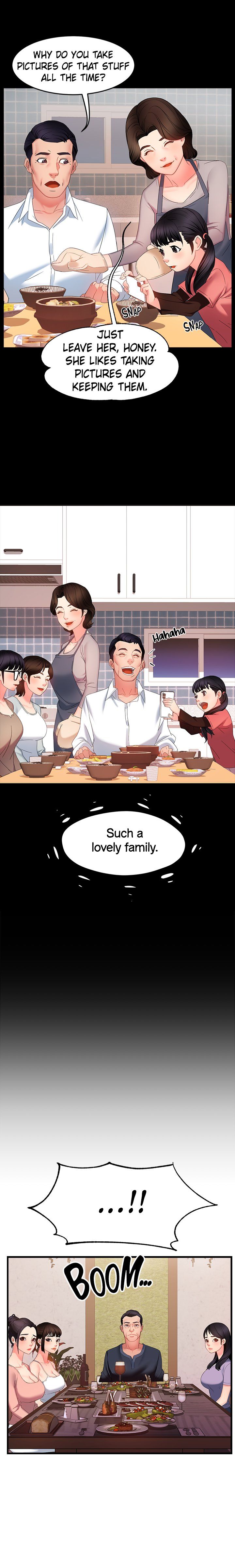 Team Leader Report Manhwa - Chapter 6 Page 8