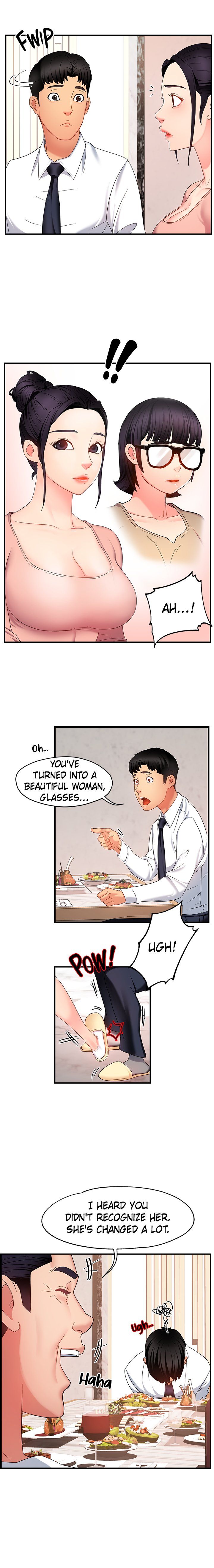 Team Leader Report Manhwa - Chapter 6 Page 9