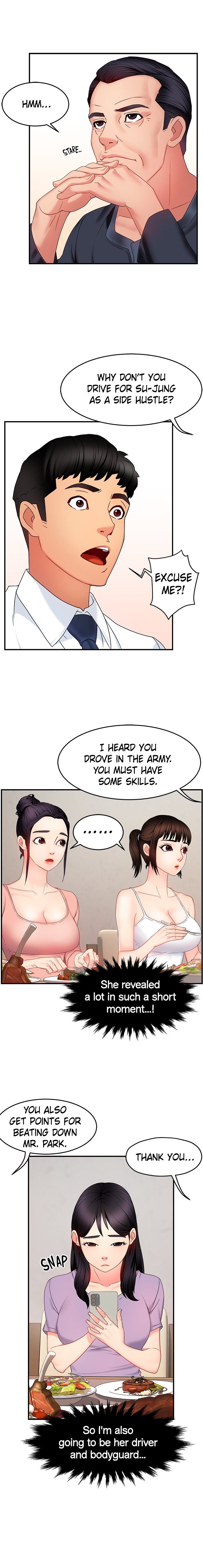 Team Leader Report Manhwa - Chapter 6 Page 12