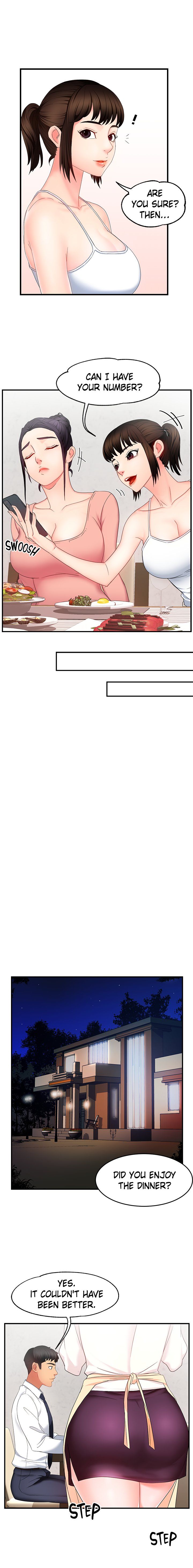 Team Leader Report Manhwa - Chapter 6 Page 14