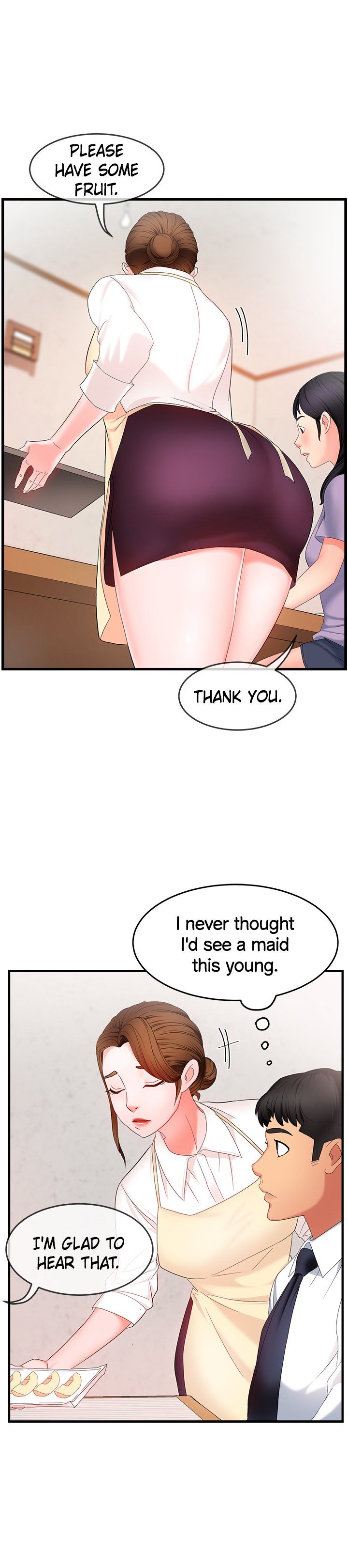 Team Leader Report Manhwa - Chapter 6 Page 15