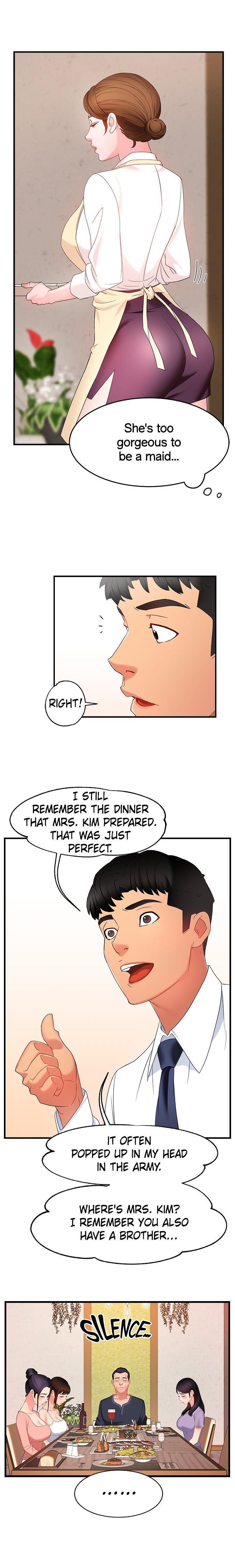 Team Leader Report Manhwa - Chapter 6 Page 16