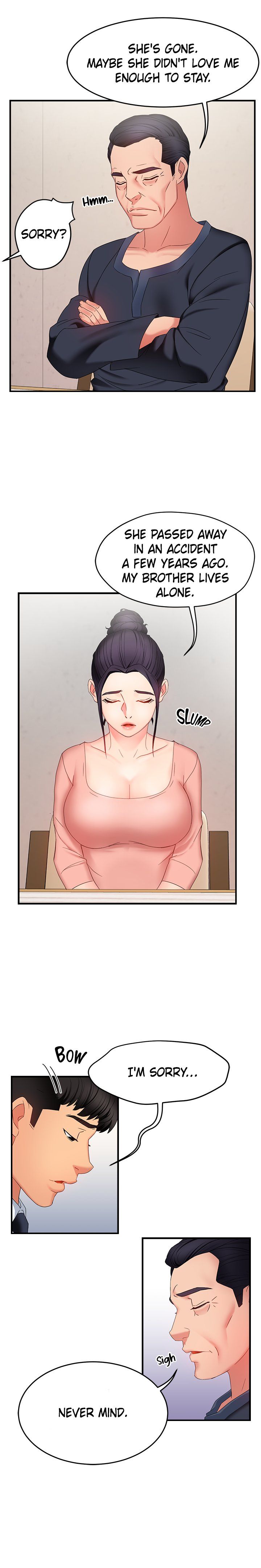 Team Leader Report Manhwa - Chapter 6 Page 17