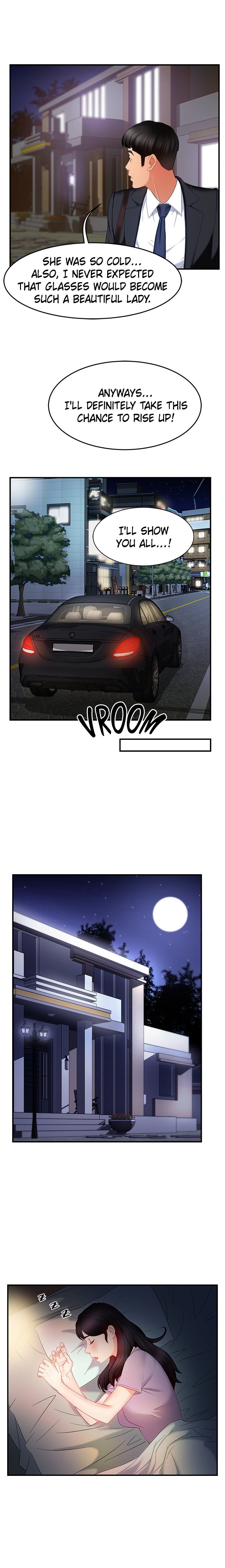 Team Leader Report Manhwa - Chapter 6 Page 19