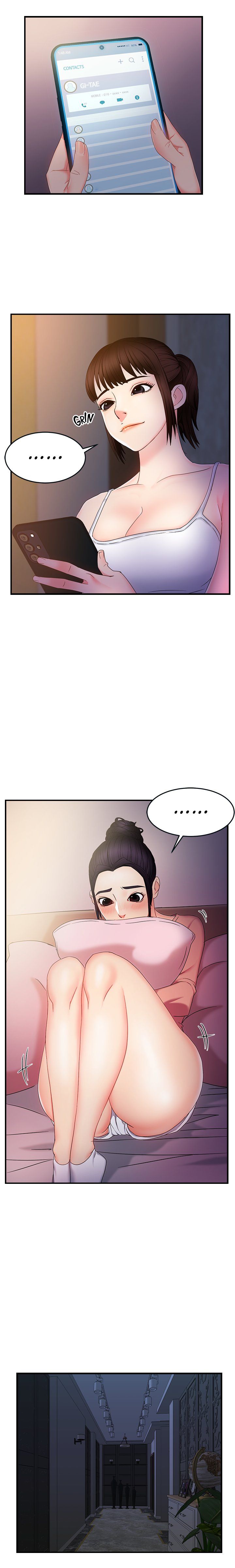 Team Leader Report Manhwa - Chapter 6 Page 20