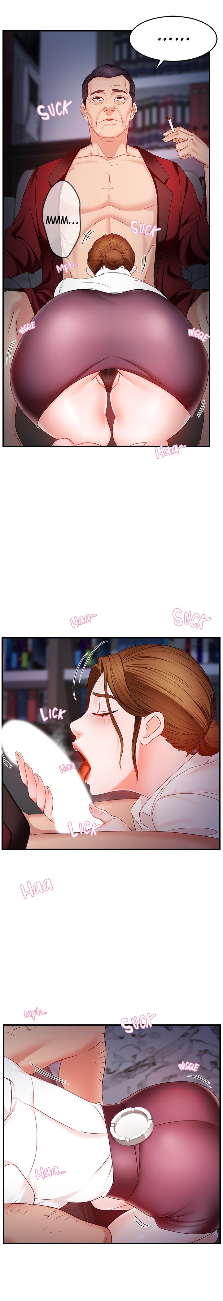 Team Leader Report Manhwa - Chapter 6 Page 22