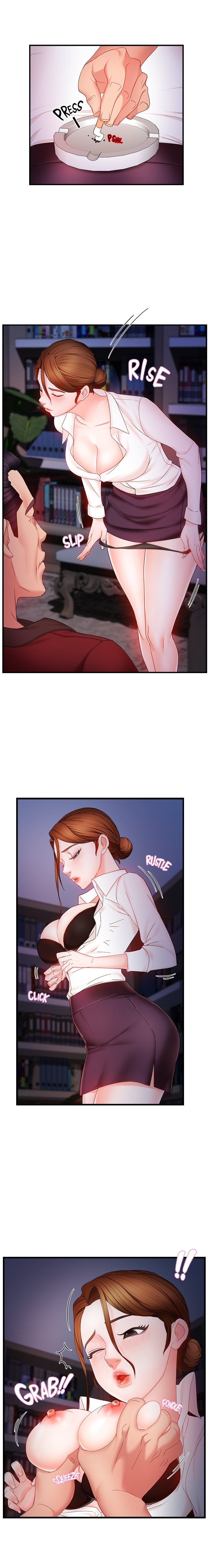 Team Leader Report Manhwa - Chapter 6 Page 23