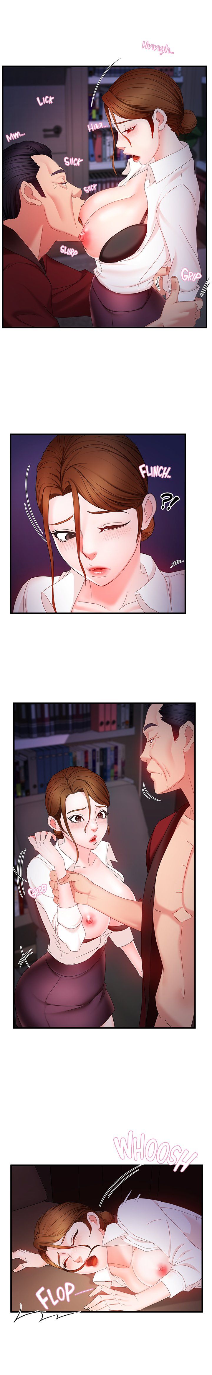 Team Leader Report Manhwa - Chapter 6 Page 24