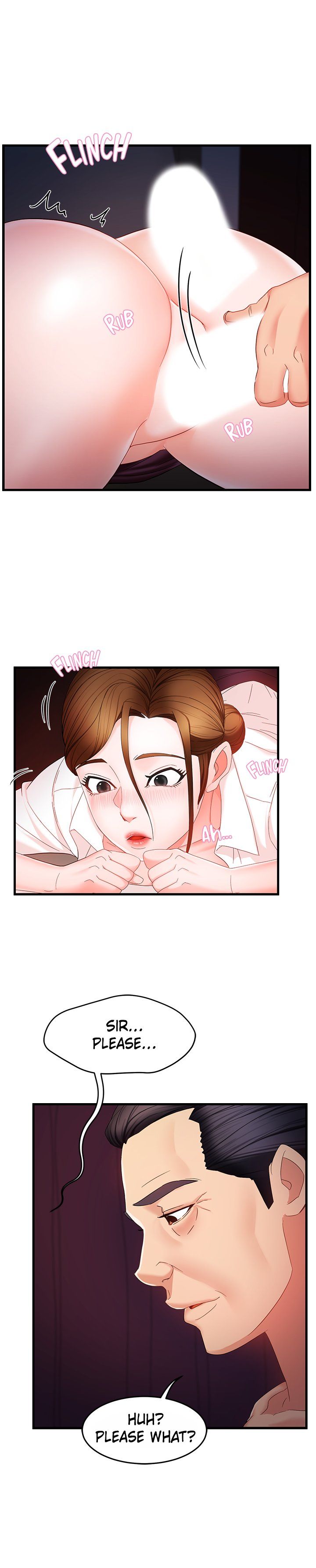 Team Leader Report Manhwa - Chapter 6 Page 26