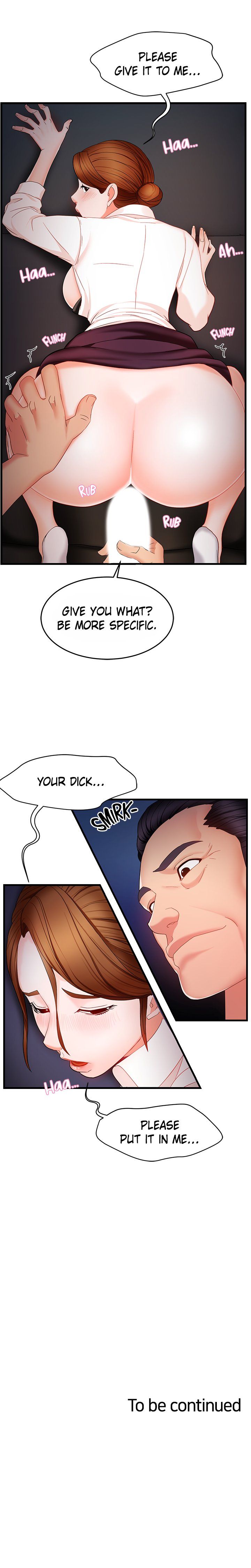 Team Leader Report Manhwa - Chapter 6 Page 27