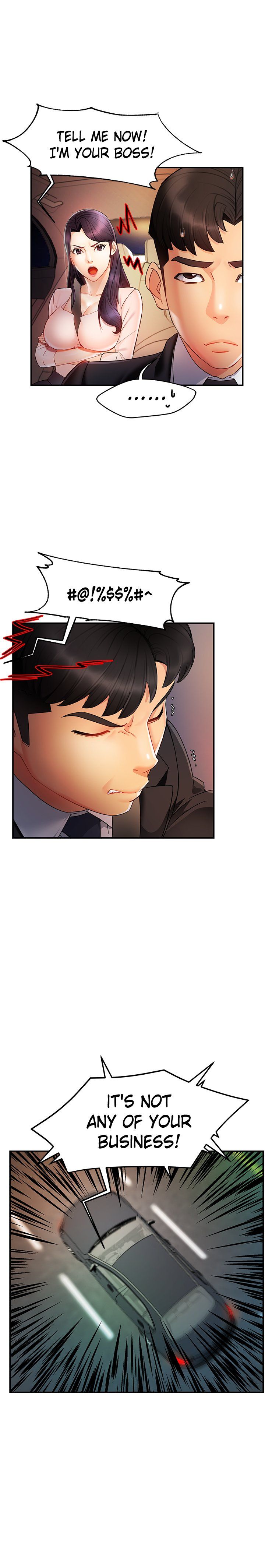 Team Leader Report Manhwa - Chapter 10 Page 10