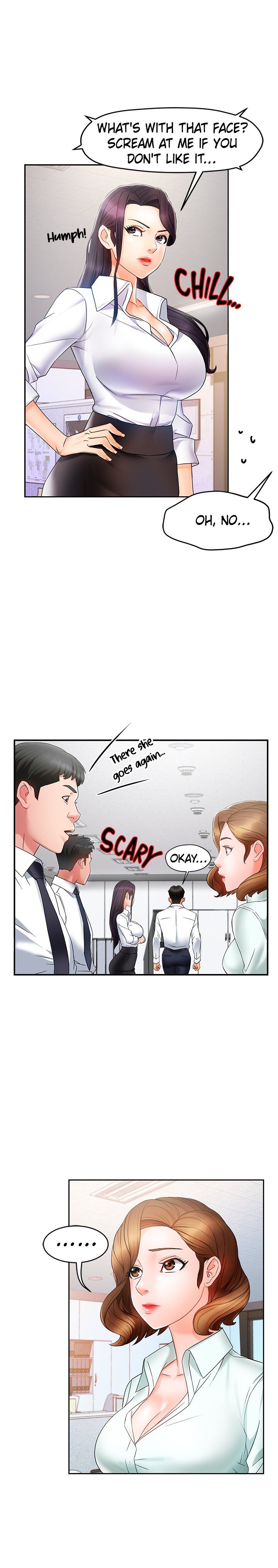Team Leader Report Manhwa - Chapter 10 Page 13