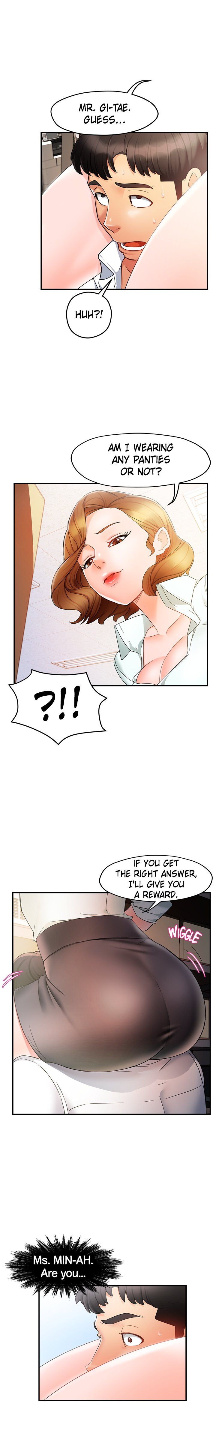 Team Leader Report Manhwa - Chapter 10 Page 21