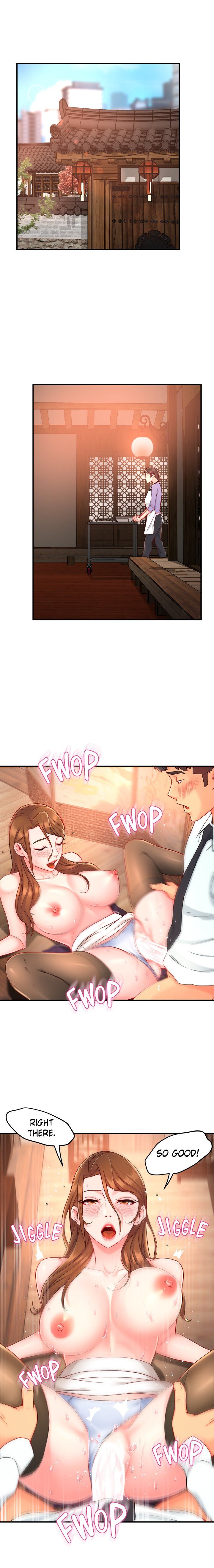 Team Leader Report Manhwa - Chapter 38 Page 3