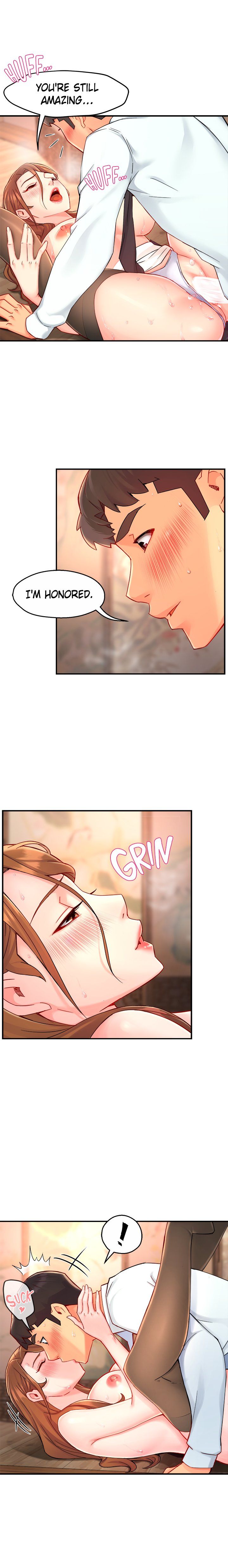 Team Leader Report Manhwa - Chapter 38 Page 4