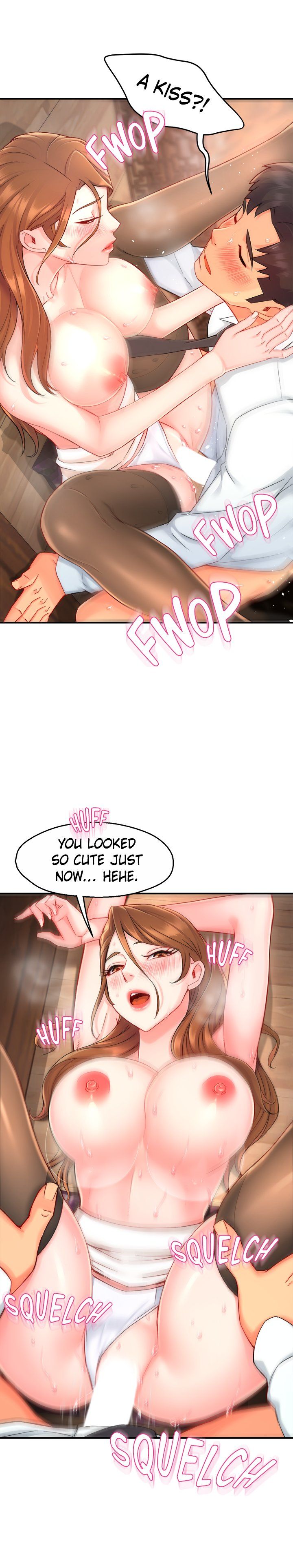 Team Leader Report Manhwa - Chapter 38 Page 5