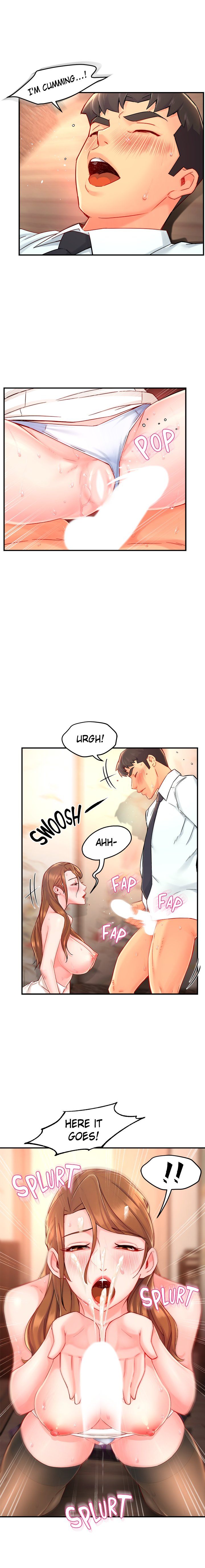 Team Leader Report Manhwa - Chapter 38 Page 9