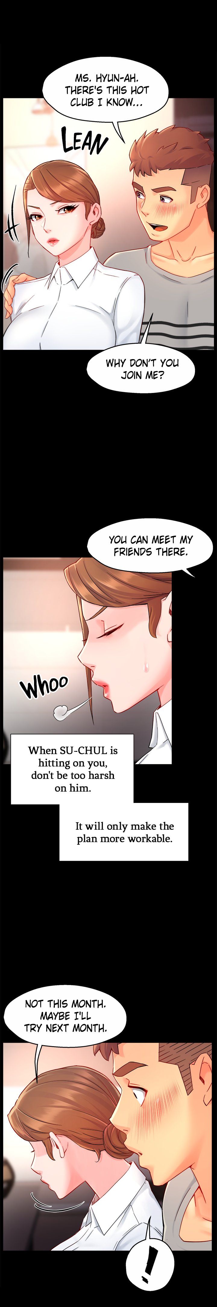 Team Leader Report Manhwa - Chapter 38 Page 12