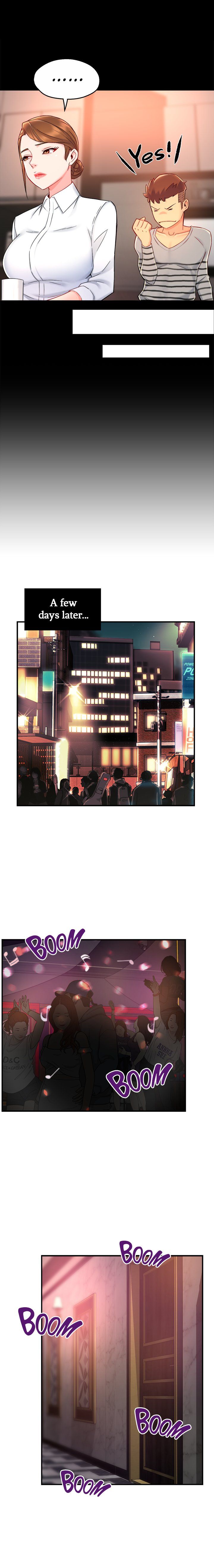 Team Leader Report Manhwa - Chapter 38 Page 13