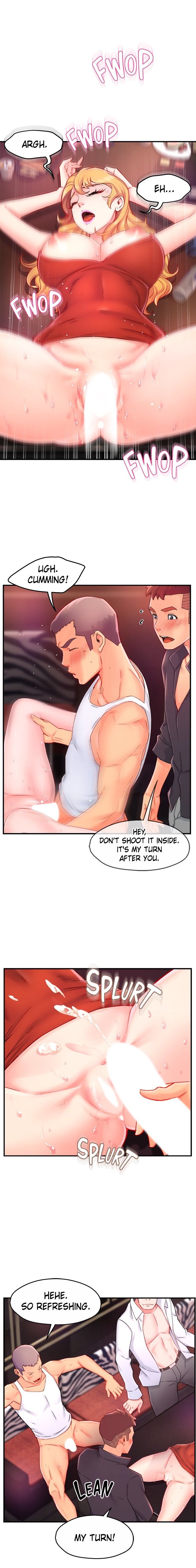 Team Leader Report Manhwa - Chapter 38 Page 14