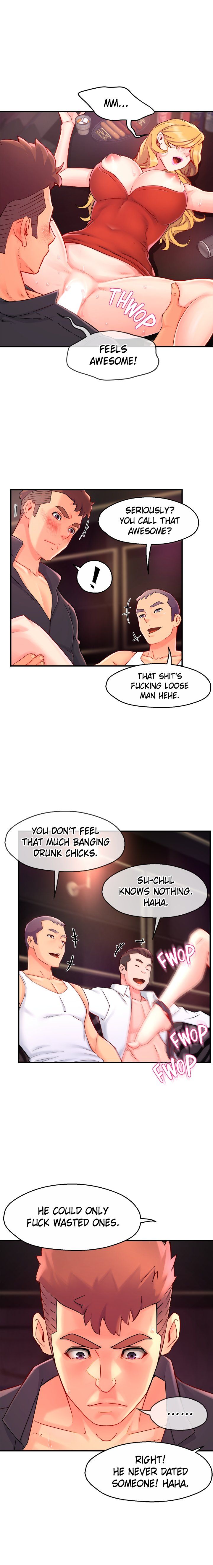 Team Leader Report Manhwa - Chapter 38 Page 15