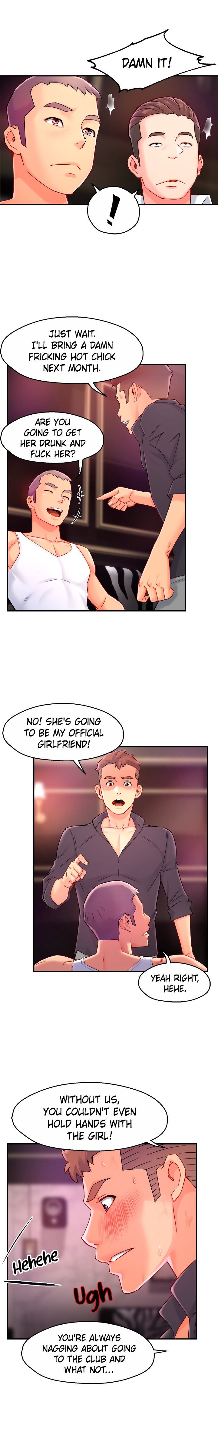 Team Leader Report Manhwa - Chapter 38 Page 16