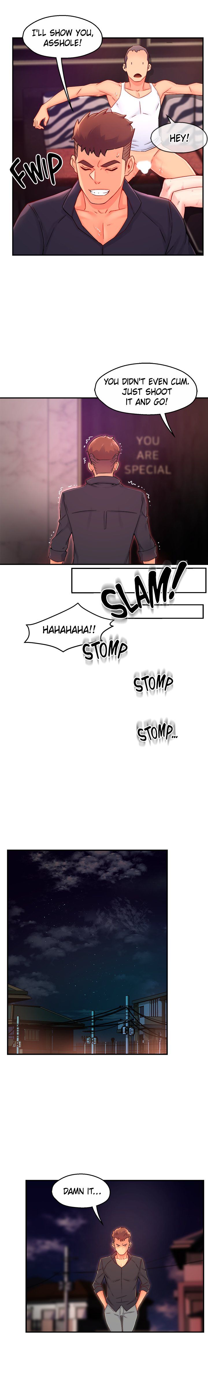 Team Leader Report Manhwa - Chapter 38 Page 17