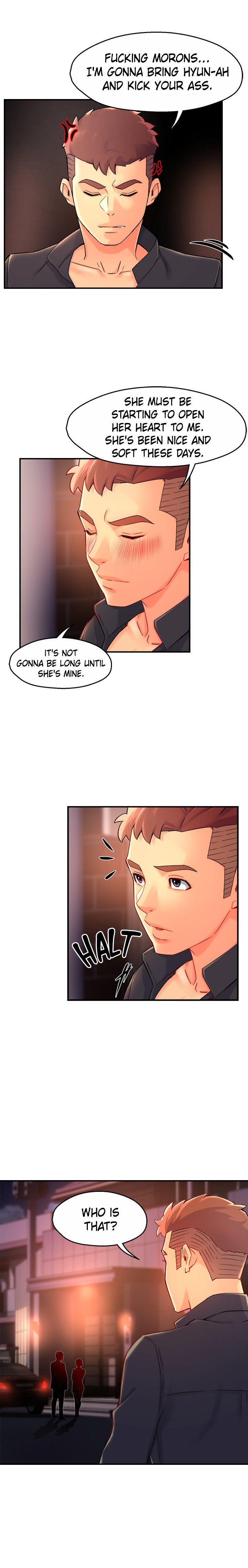 Team Leader Report Manhwa - Chapter 38 Page 18