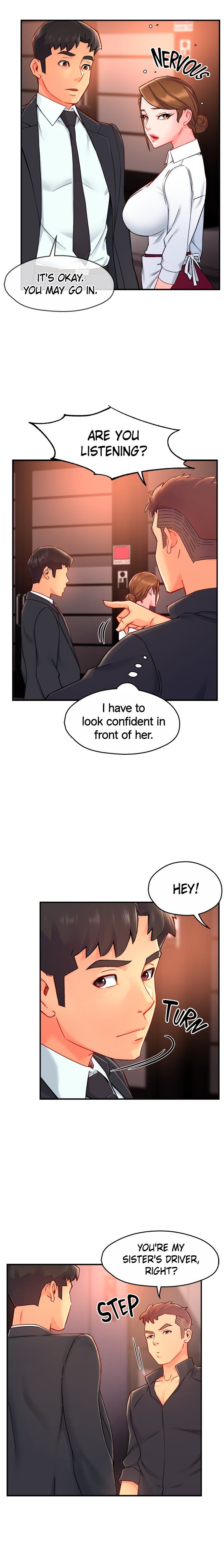 Team Leader Report Manhwa - Chapter 38 Page 20