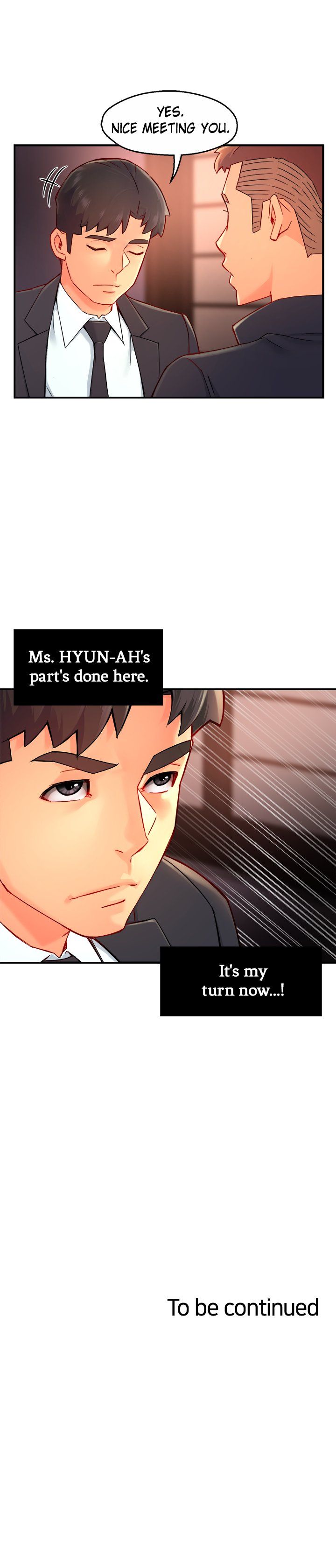 Team Leader Report Manhwa - Chapter 38 Page 21