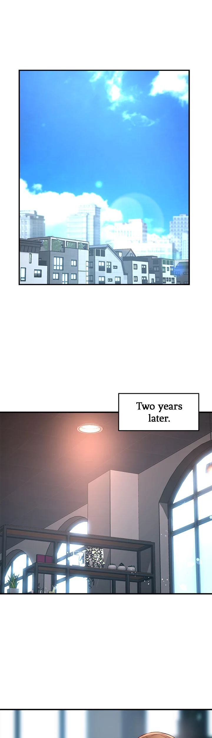 Team Leader Report Manhwa - Chapter 54 Page 3