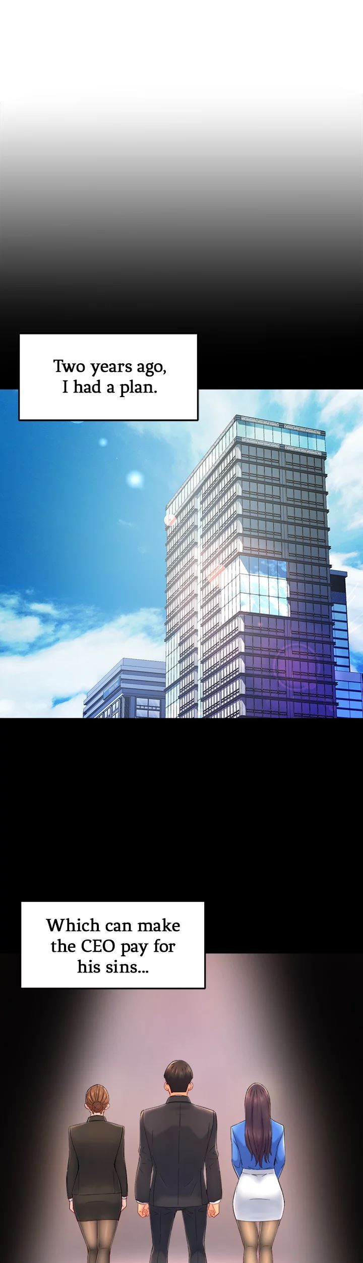 Team Leader Report Manhwa - Chapter 54 Page 9