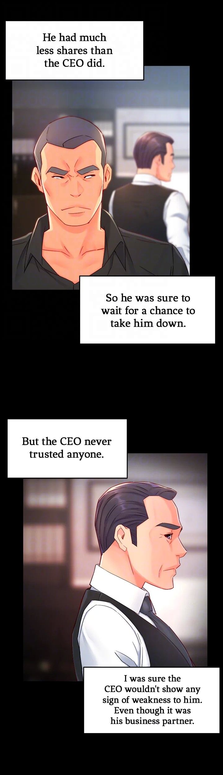 Team Leader Report Manhwa - Chapter 54 Page 12