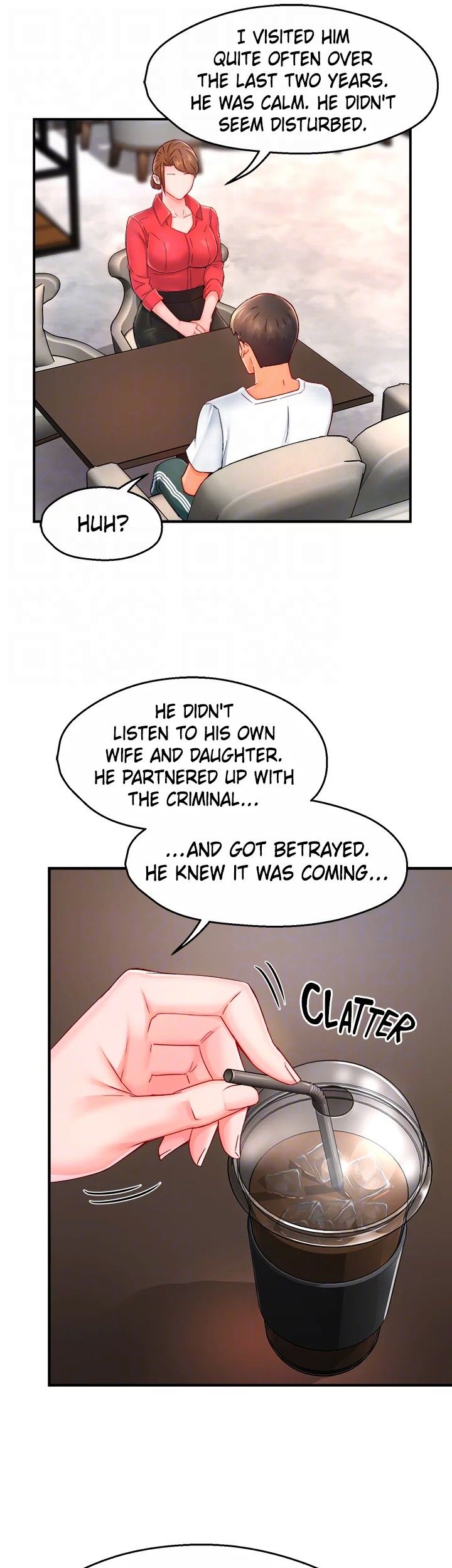 Team Leader Report Manhwa - Chapter 54 Page 19