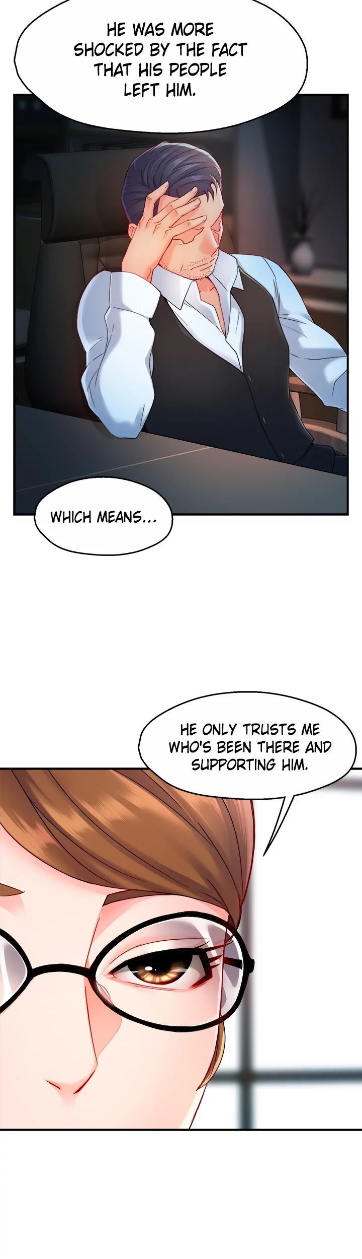Team Leader Report Manhwa - Chapter 54 Page 20