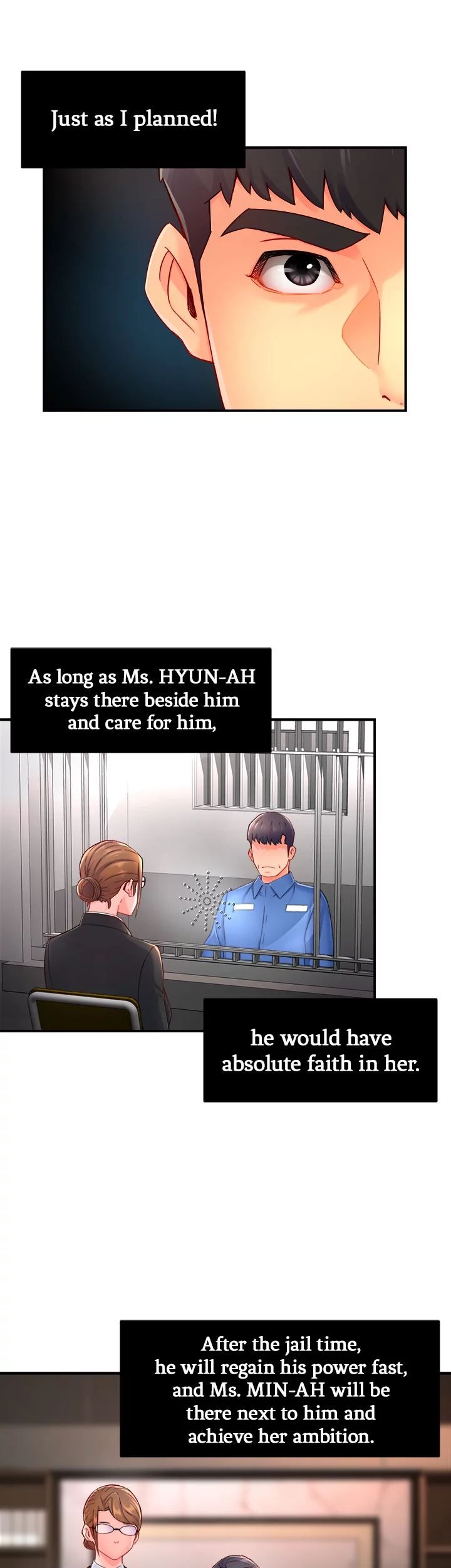 Team Leader Report Manhwa - Chapter 54 Page 22