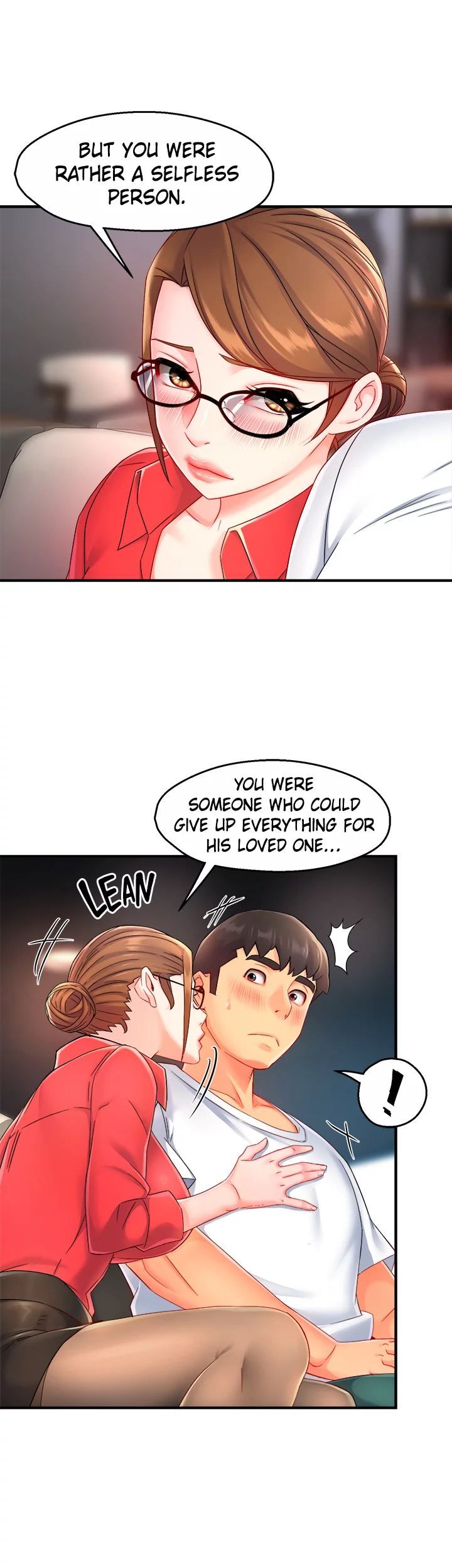 Team Leader Report Manhwa - Chapter 54 Page 27