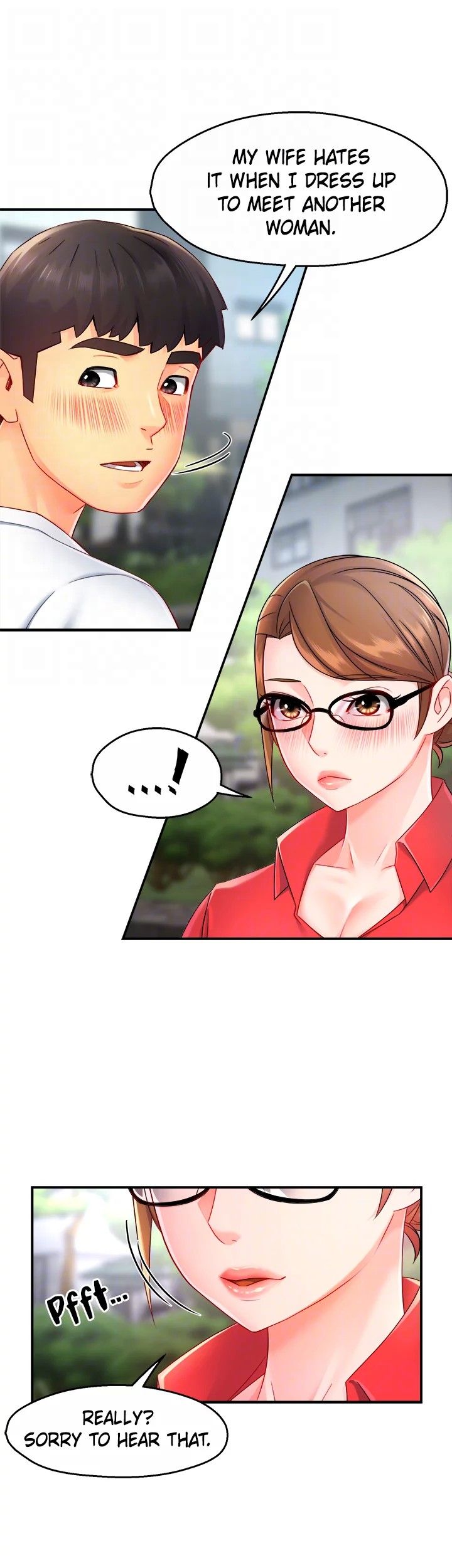 Team Leader Report Manhwa - Chapter 54 Page 31