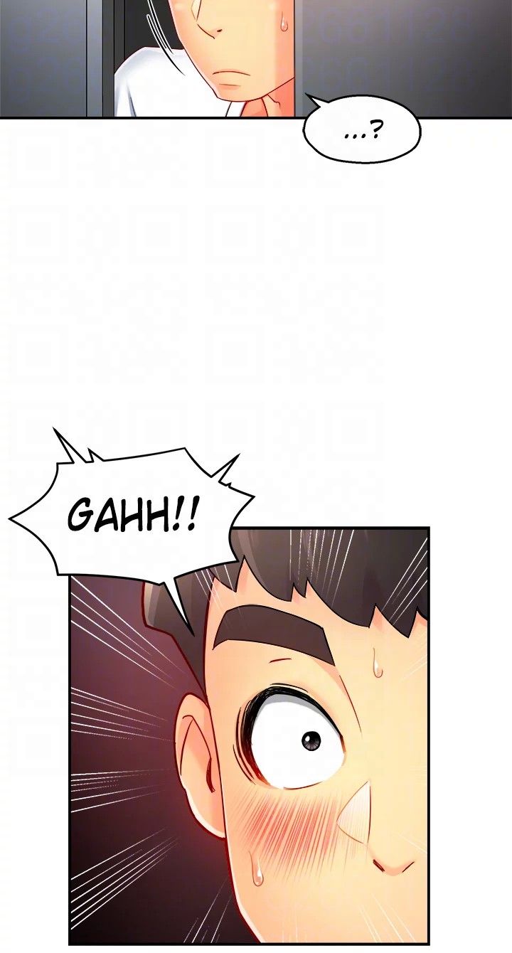 Team Leader Report Manhwa - Chapter 54 Page 35