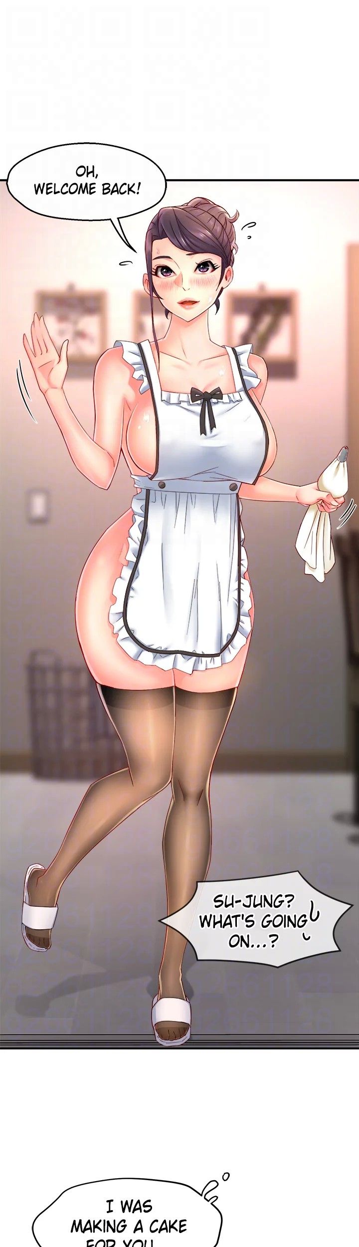 Team Leader Report Manhwa - Chapter 54 Page 36