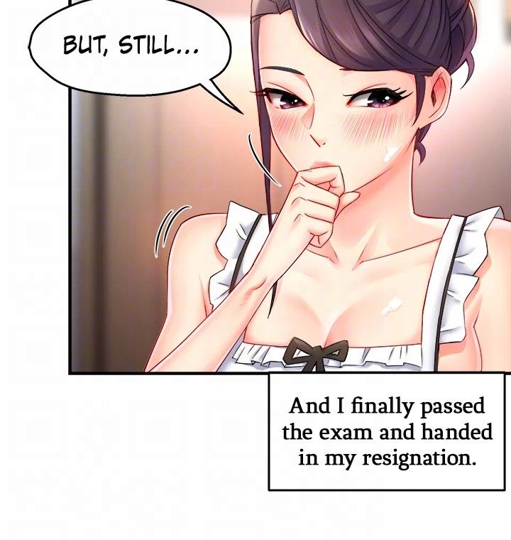 Team Leader Report Manhwa - Chapter 54 Page 38