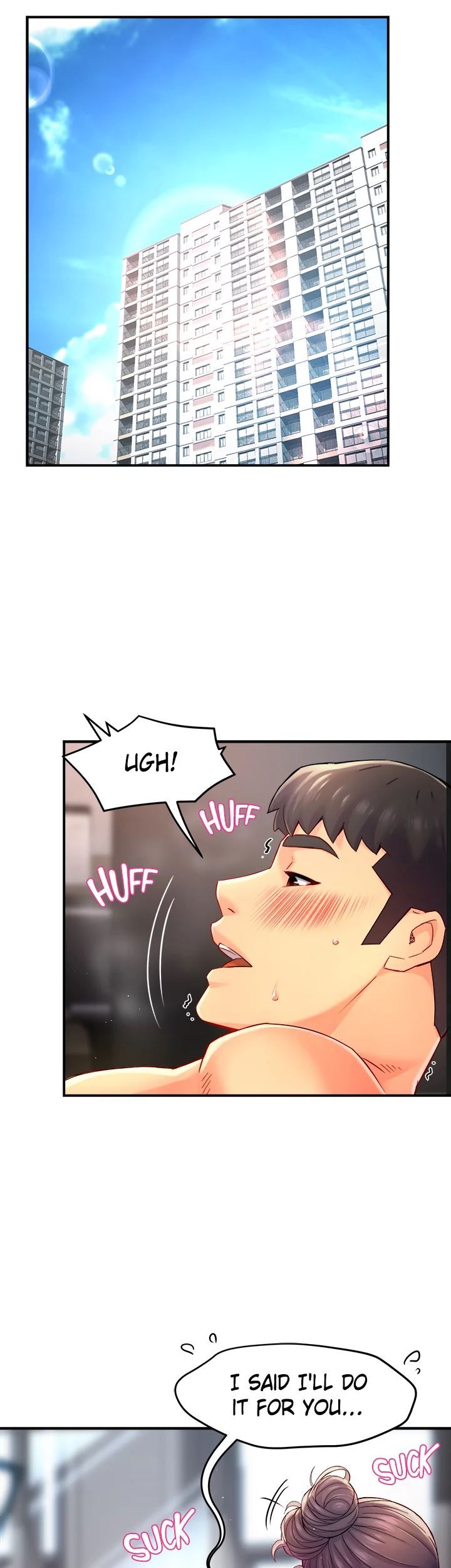 Team Leader Report Manhwa - Chapter 55 Page 6