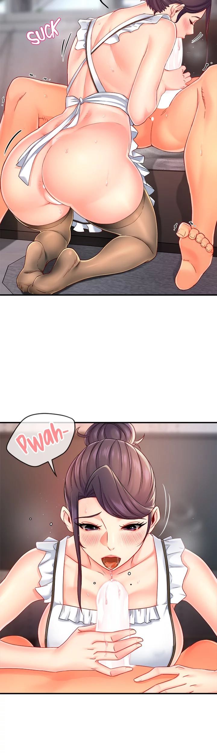 Team Leader Report Manhwa - Chapter 55 Page 7