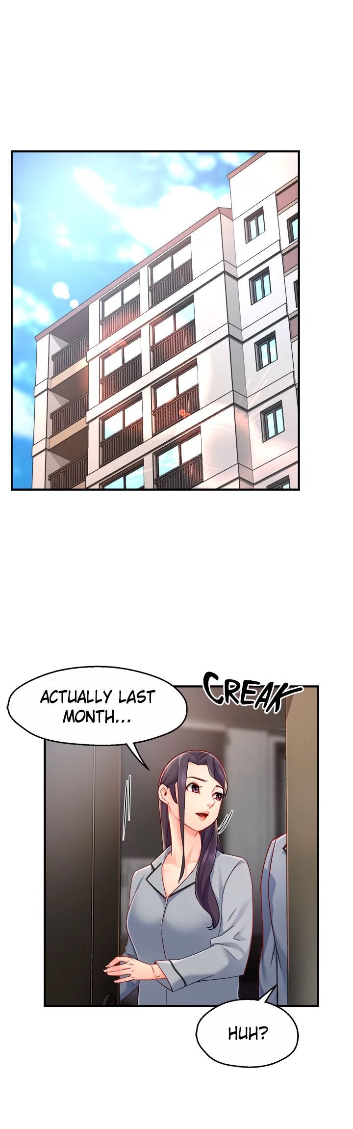 Team Leader Report Manhwa - Chapter 55 Page 22