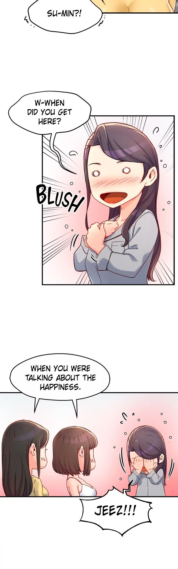 Team Leader Report Manhwa - Chapter 55 Page 24