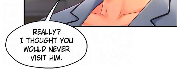 Team Leader Report Manhwa - Chapter 55 Page 32