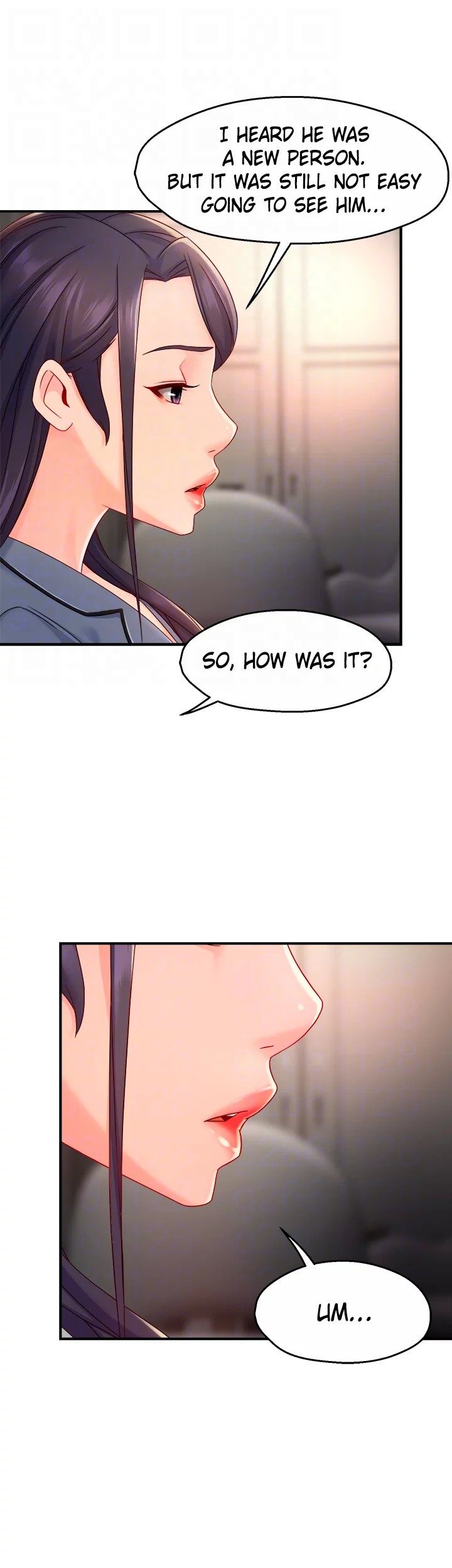 Team Leader Report Manhwa - Chapter 55 Page 33