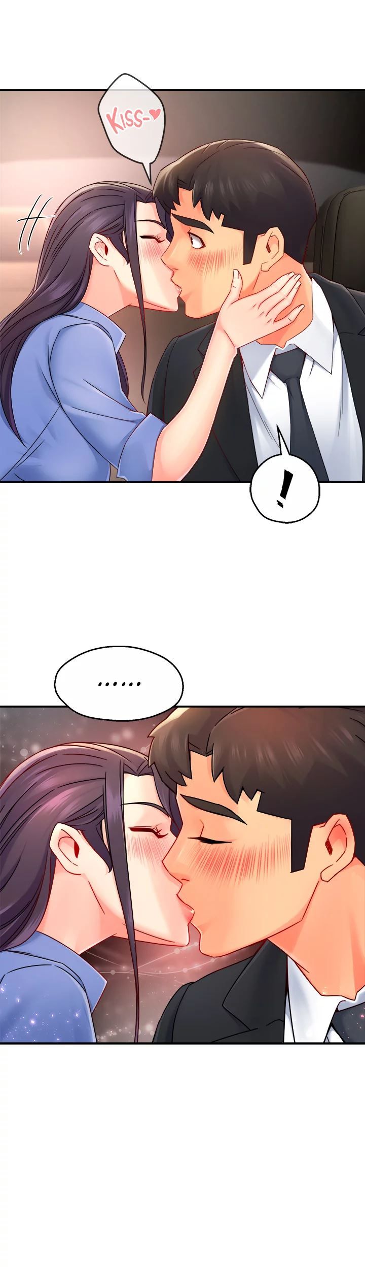 Team Leader Report Manhwa - Chapter 55 Page 42