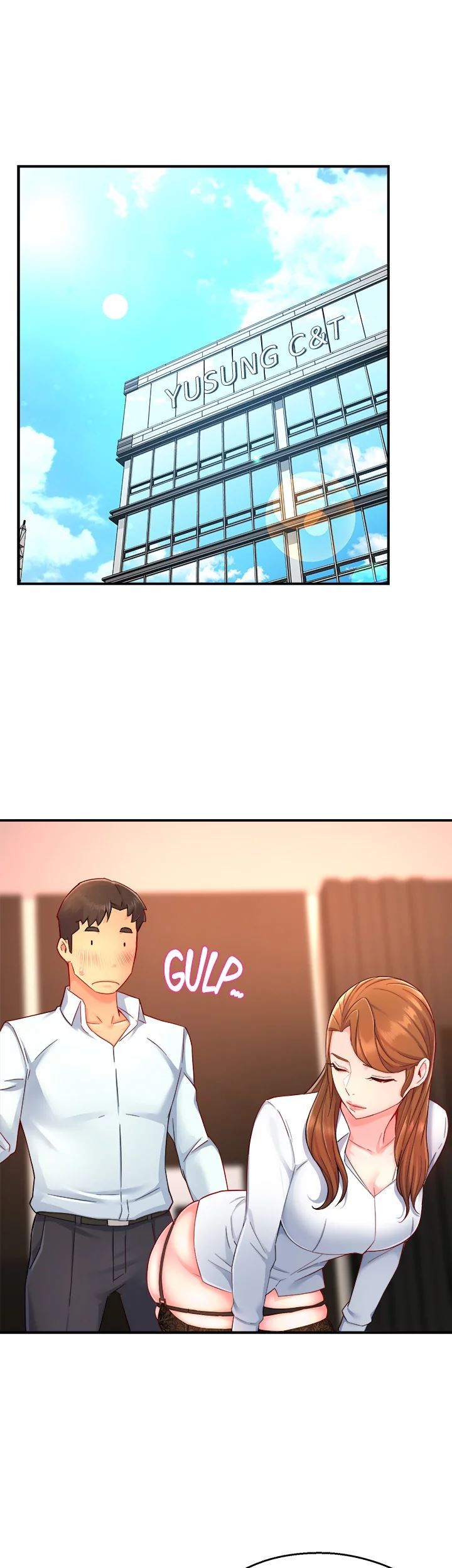 Team Leader Report Manhwa - Chapter 47 Page 4